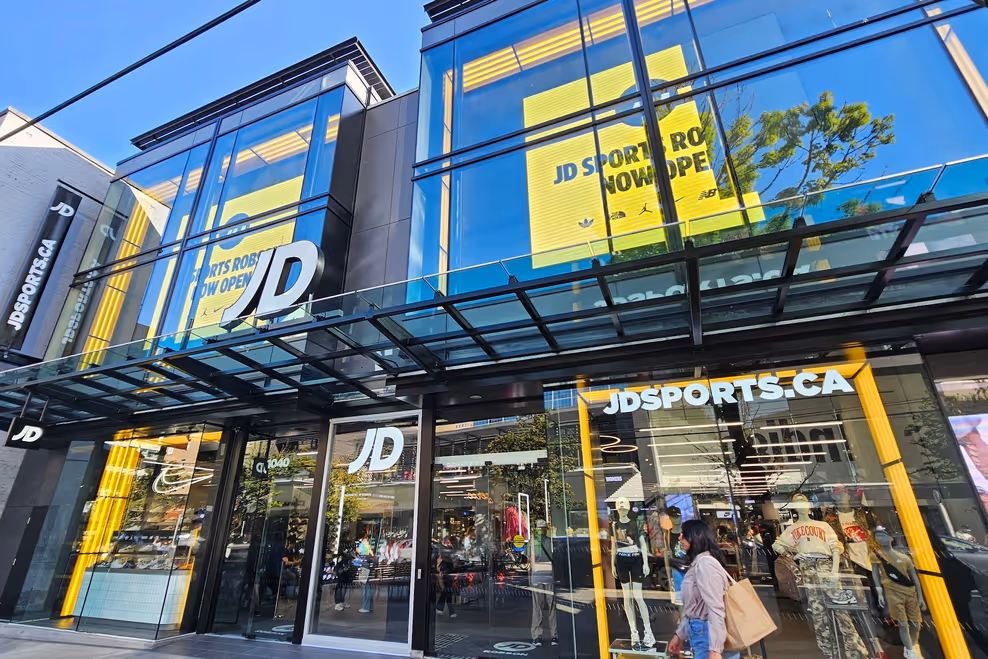 Adidas x JD Sports